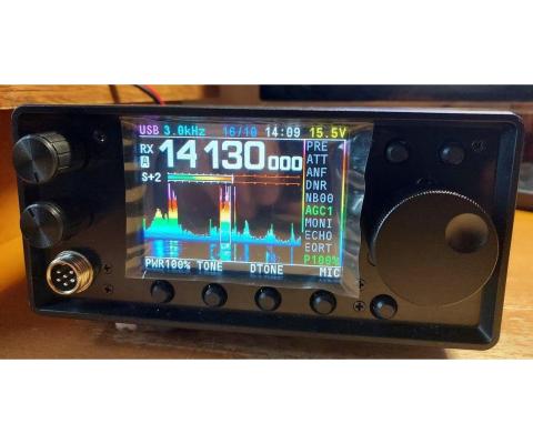 SDR Трансивер Маламут