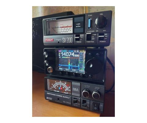 SDR Трансивер Маламут - 5