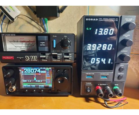 SDR Трансивер Маламут - 7