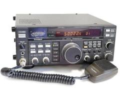 Yaesu FT-650